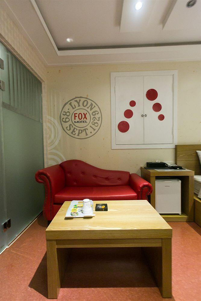 Fox Motel Incheon Buitenkant foto