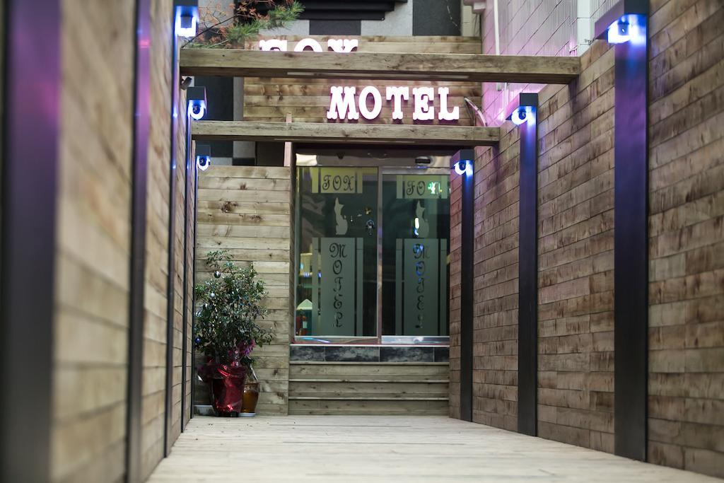Fox Motel Incheon Buitenkant foto