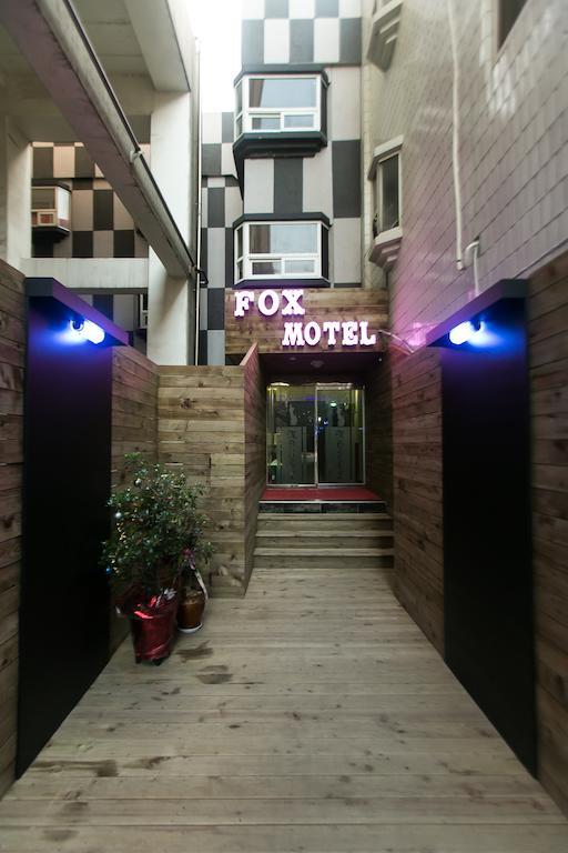 Fox Motel Incheon Buitenkant foto