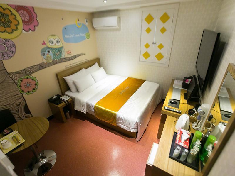 Fox Motel Incheon Buitenkant foto