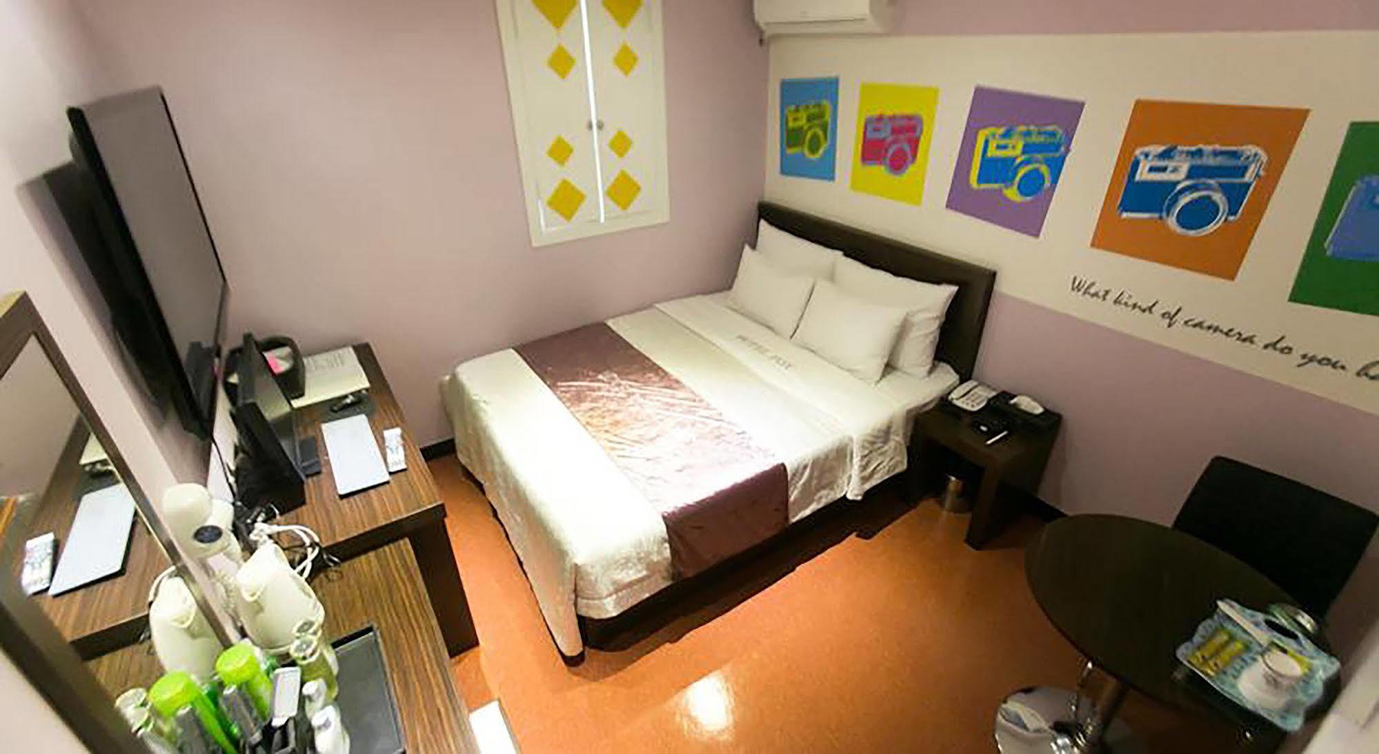 Fox Motel Incheon Buitenkant foto