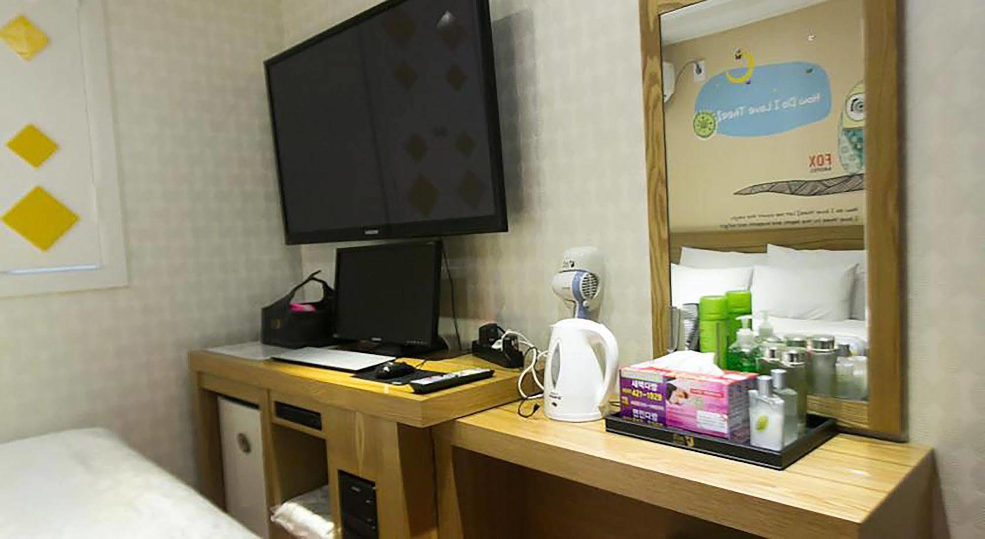 Fox Motel Incheon Buitenkant foto