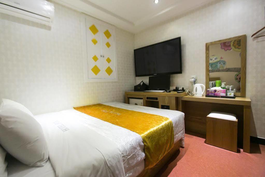 Fox Motel Incheon Buitenkant foto