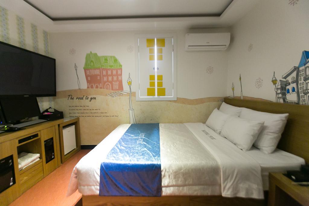 Fox Motel Incheon Kamer foto