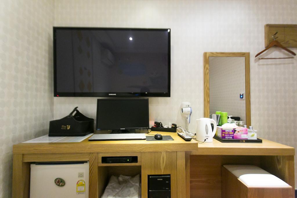 Fox Motel Incheon Kamer foto