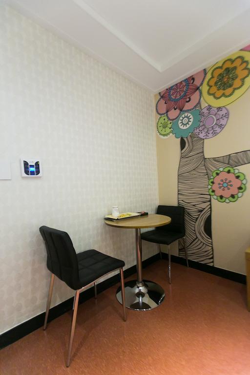 Fox Motel Incheon Kamer foto