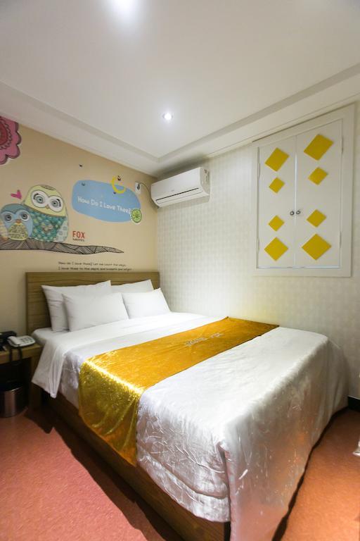 Fox Motel Incheon Kamer foto
